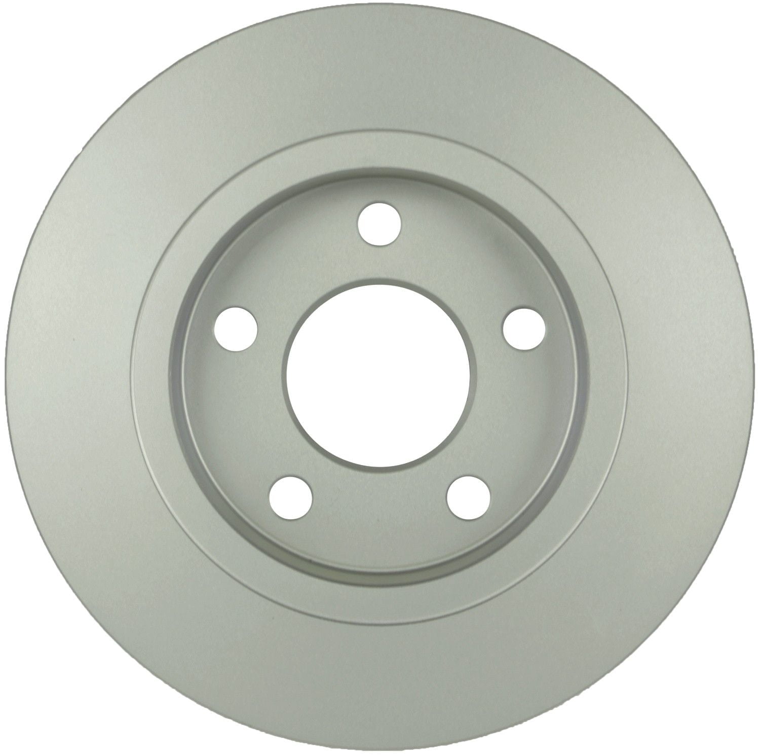 BOSCH 20010315 QuietCast Premium Disc Brake Rotor - Compatible With Select Ford Taurus; Lincoln Continental; Mercury Sable; REAR; 1 PACK
