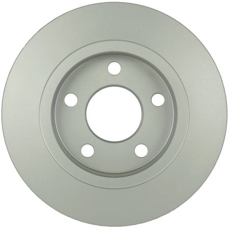 BOSCH 20010315 QuietCast Premium Disc Brake Rotor - Compatible With Select Ford Taurus; Lincoln Continental; Mercury Sable; REAR; 1 PACK