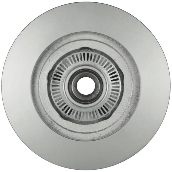 BOSCH 20010370 QuietCast Premium Disc Brake Rotor - Compatible With Select Ford Explorer Explorer Sport Trac; FRONT; 1 PACK