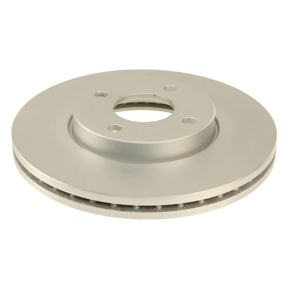 BOSCH 20010377 QuietCast Premium Disc Brake Rotor - Compatible With Select Ford Focus FRONT - Single