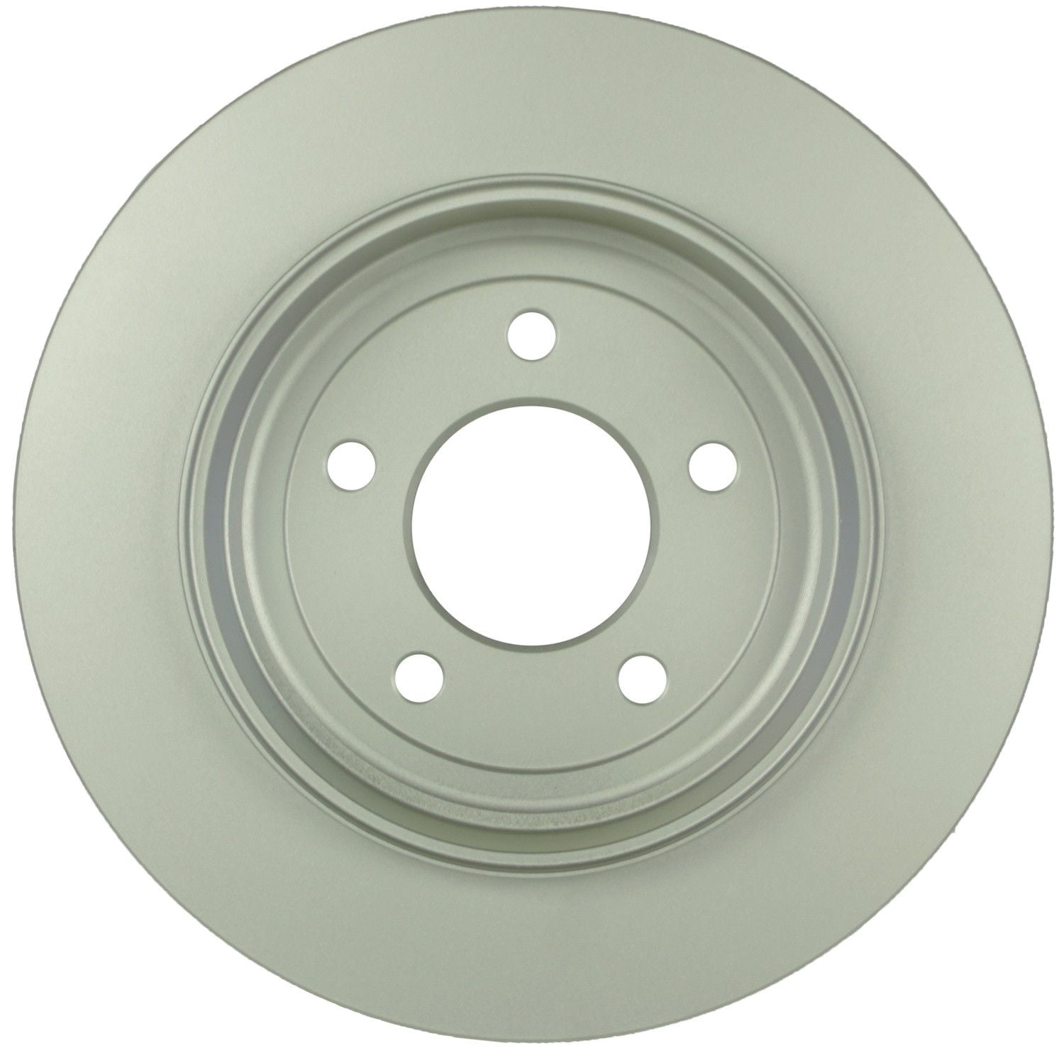 BOSCH 20010434 QuietCast Premium Disc Brake Rotor - Compatible With Select Ford Escape; Mazda Tribute; Mercury Mariner; REAR; 1 PACK