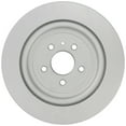 thumbnail image 1 of BOSCH 20011623 QuietCast Premium Disc Brake Rotor - Compatible With Select Ford Explorer Flex Taurus; Lincoln MKS MKT; REAR; 1 PACK, 1 of 4
