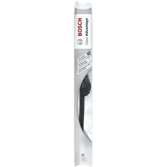BOSCH 24CA Clear Advantage Beam Wiper Blade; 24" - Single