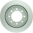 thumbnail image 1 of BOSCH 25010543 QuietCast Premium Disc Brake Rotor - Compatible With Select Chevrolet Avalanche Express Silverado Suburban; GMC Savana Sierra Yukon XL; REAR; 1 PACK, 1 of 4