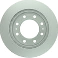 thumbnail image 1 of BOSCH 25010556 QuietCast Premium Disc Brake Rotor - Compatible With Select Chevrolet Avalanche Express 3500/4500 Silverado 2500HD/3500/3500HD; GMC Savana 3500 Sierra 2500/2500HD/3500; FRONT; 1 PACK, 1 of 4