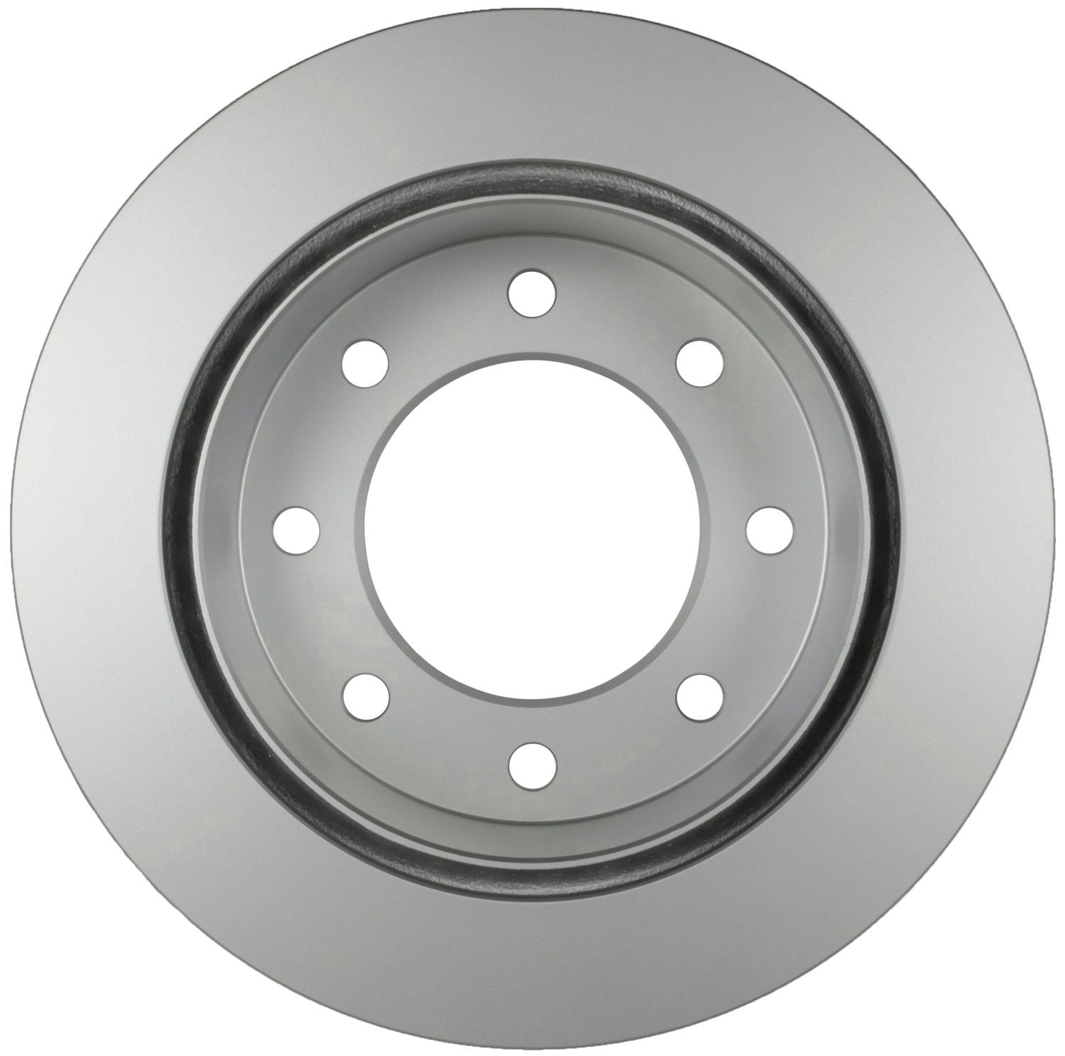 BOSCH 25010560 QuietCast Premium Disc Brake Rotor - Compatible With Select Select Chevrolet Express Silverado Suburban; GMC Savana Sierra Classic Yukon XL; Hummer H2; REAR; 1 PACK