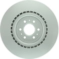 thumbnail image 1 of BOSCH 25011448 QuietCast Premium Disc Brake Rotor - Compatible With Select Cadillac CTS STS; FRONT; 1 PACK, 1 of 3
