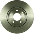 thumbnail image 1 of BOSCH 36010935 QuietCast Premium Disc Brake Rotor - Compatible With Select Mercedes-Benz C220 C230 C280 C36 AMG; FRONT; 1 PACK, 1 of 3