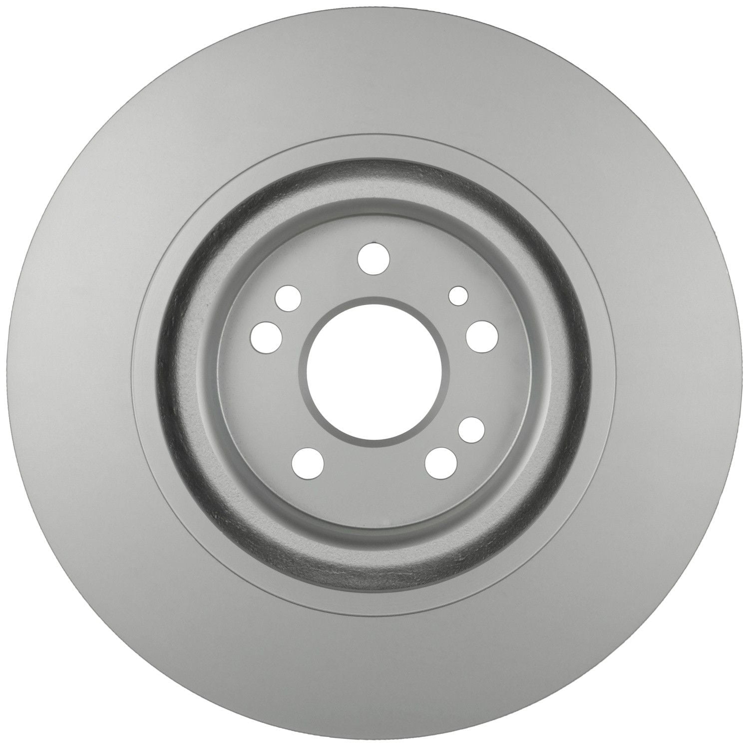 BOSCH 36010943 QuietCast Premium Disc Brake Rotor - Compatible With Select Mercedes-Benz ML430 ML500 ML55 AMG; FRONT; 1 PACK