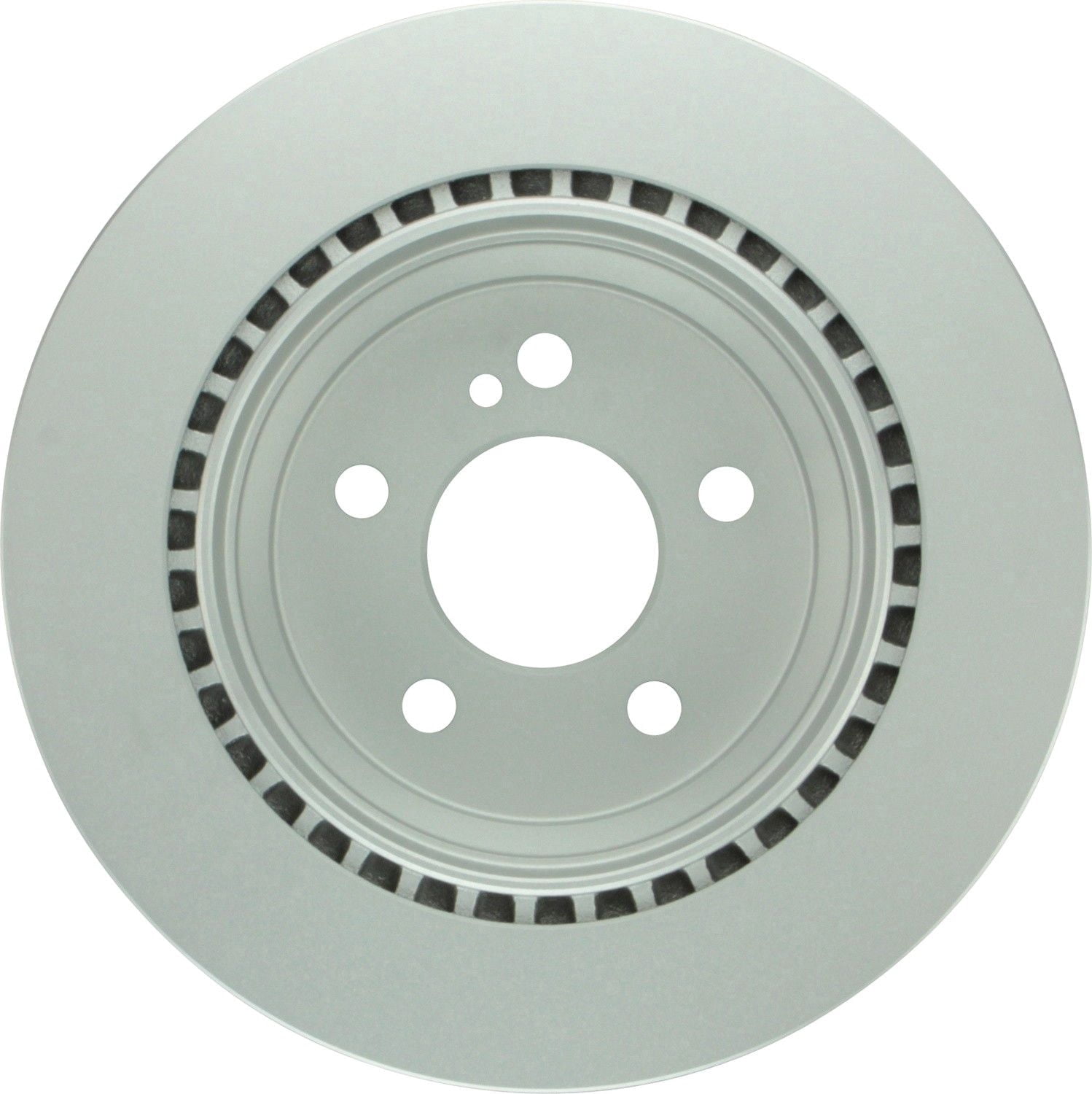 BOSCH 36010956 QuietCast Premium Disc Brake Rotor - Compatible With Select Mercedes-Benz CL500 S430 S500; REAR; 1 PACK
