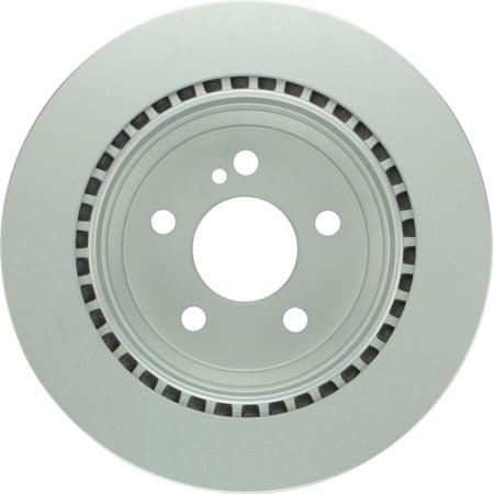 BOSCH 36010956 QuietCast Premium Disc Brake Rotor - Compatible With Select Mercedes-Benz CL500 S430 S500; REAR; 1 PACK