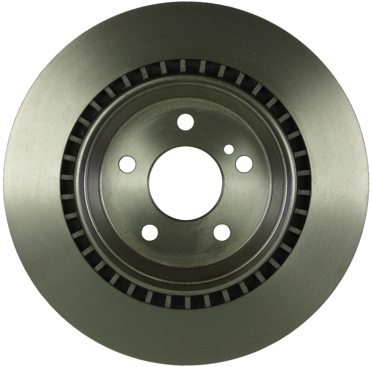 BOSCH 36010999 QuietCast Premium Disc Brake Rotor - Compatible With Select Mercedes-Benz CL55 AMG CL600 S600; REAR - Single
