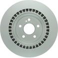 thumbnail image 1 of BOSCH 36011507 QuietCast Premium Disc Brake Rotor - Compatible With Select Mercedes-Benz CLS550 E550; REAR; 1 PACK, 1 of 3