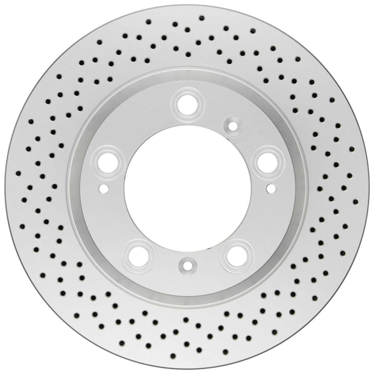 Bosch 42011147 QuietCast Disc Brake Rotor