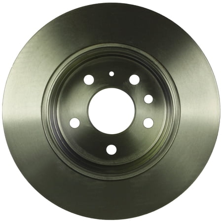 BOSCH 45011172 QuietCast Premium Disc Brake Rotor - Compatible With Select Saab 900 9-3 9-5; Saturn L100 L200 L300 LS LS1 LS2 LW1 LW2 LW200 LW300; REAR; 1 PACK