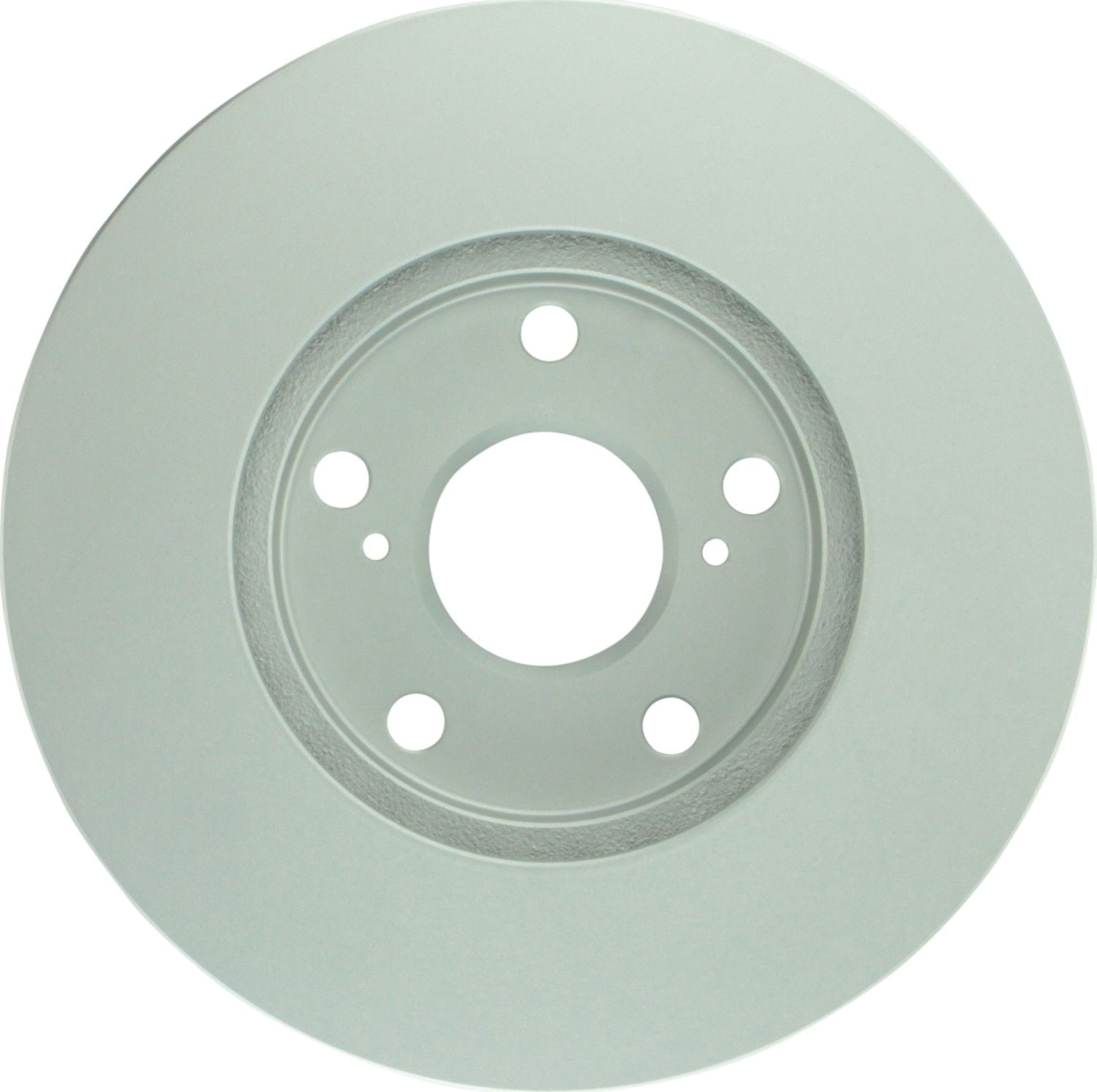 Bosch 50011221 QuietCast Premium Disc Brake Rotor - Front, 1 pack