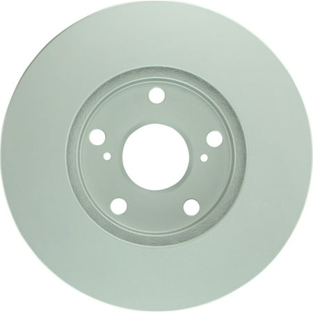 BOSCH 50011221 QuietCast Premium Disc Brake Rotor - Compatible With Select Lexus ES300; Toyota Avalon Camry; FRONT; 1 PACK