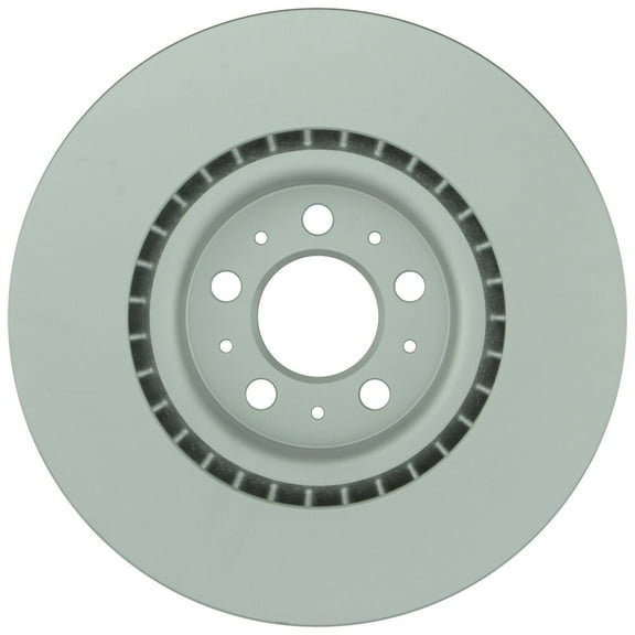 BOSCH 52011382 QuietCast Premium Disc Brake Rotor - Compatible With Select Volvo S60 V70; FRONT; 1 PACK