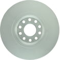 thumbnail image 1 of BOSCH 53011412 QuietCast Premium Disc Brake Rotor - Compatible With Select Audi A4 A4 Quattro A6 A6 Quattro; FRONT; 1 PACK, 1 of 3