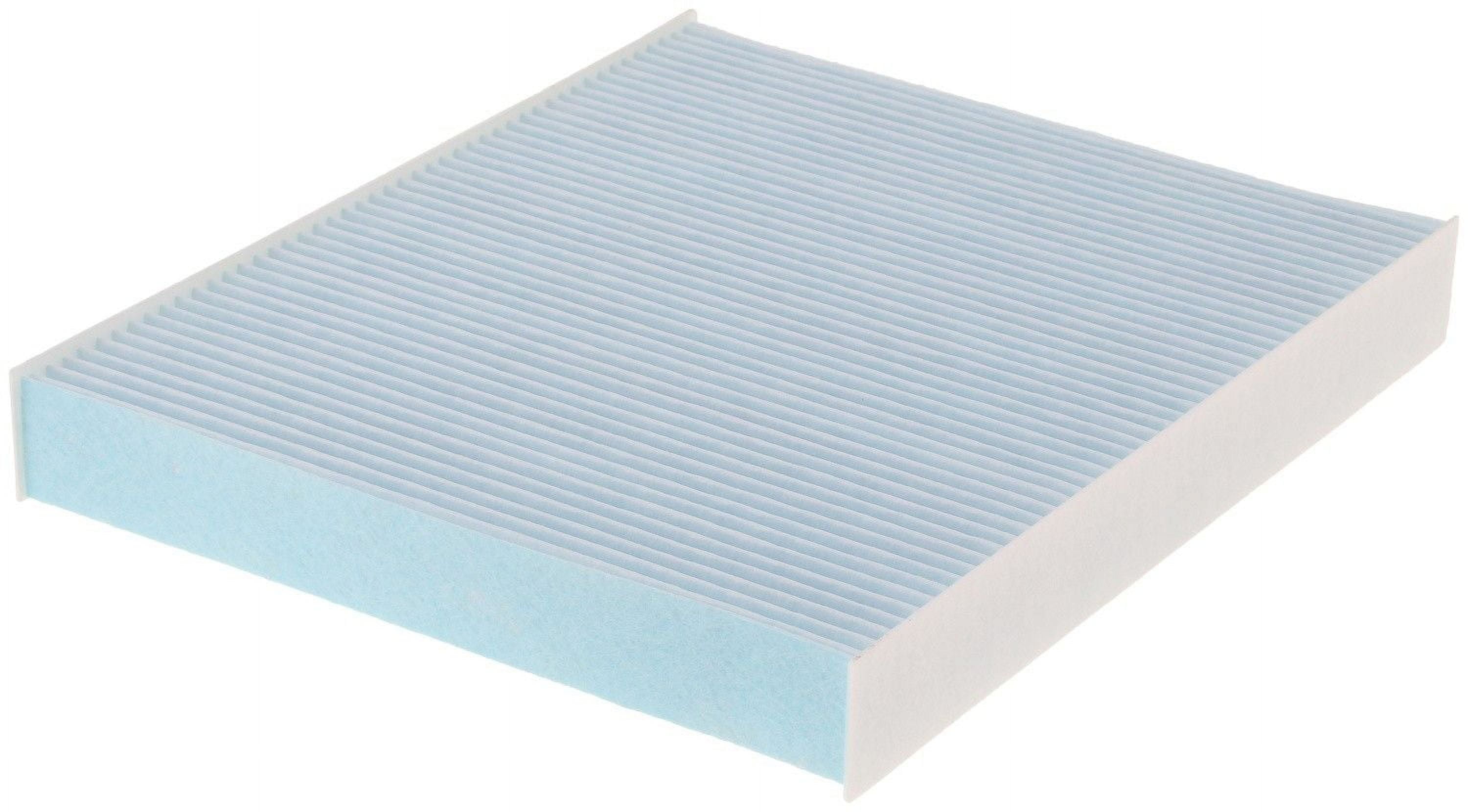 BOSCH 6091C HEPA Cabin Air Filter Compatible With Select Buick