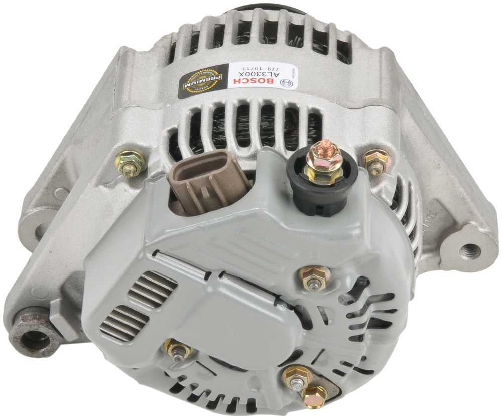 Bosch AL3300X Premium Alternator