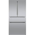 thumbnail image 1 of BOSCH B36CL80ENS french door freestanding refrigerator, 1 of 5