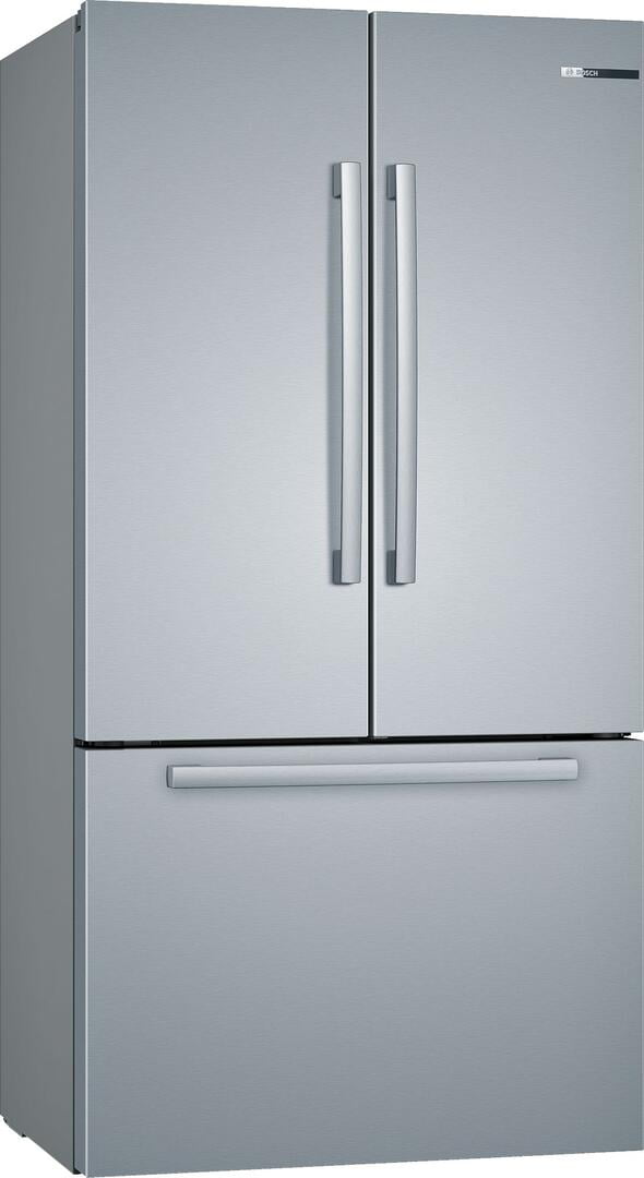 Bosch 800 Series 36 French Door Bottom Freezer Refrigerator Stainless Steel B36CT80SNS Walmart