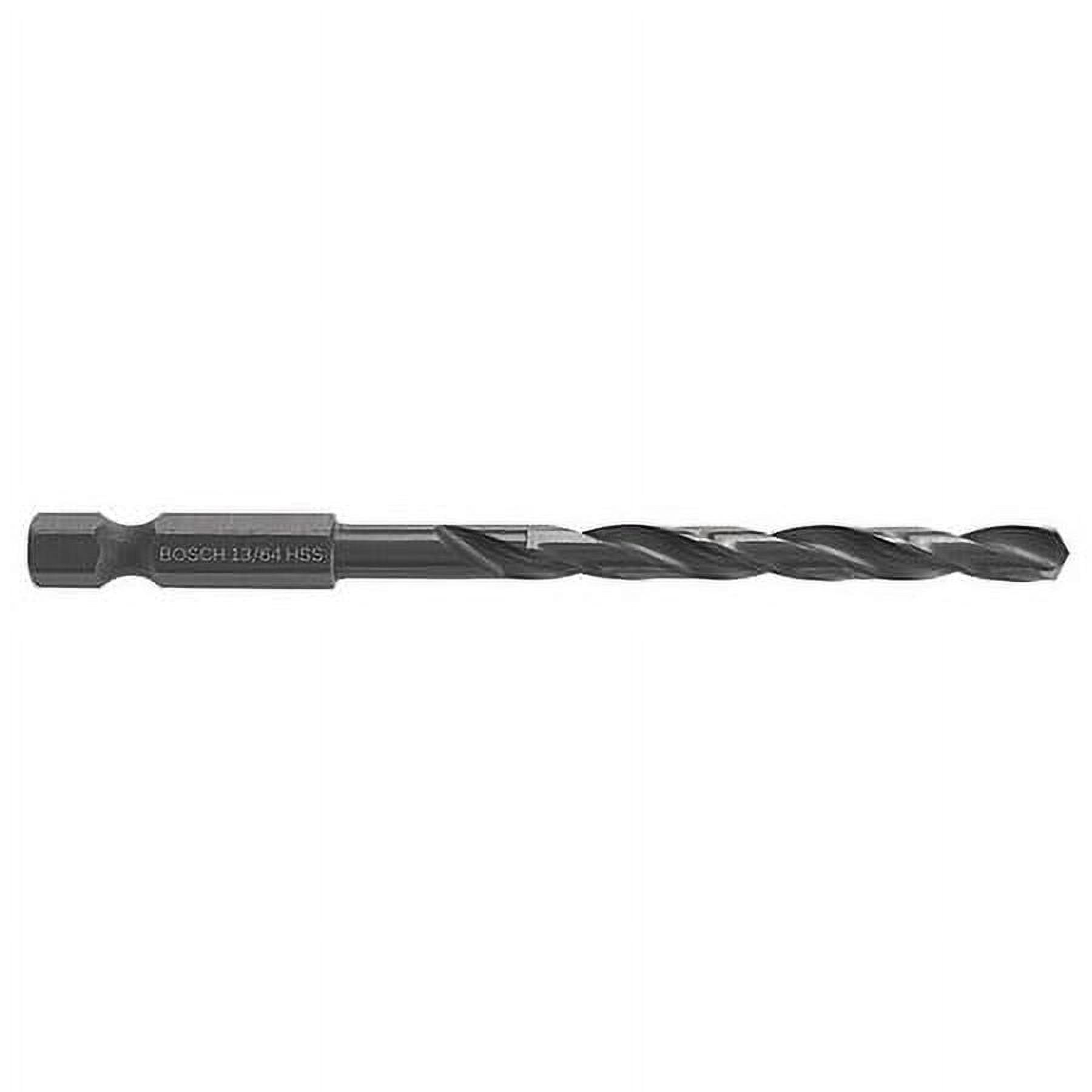 BOSCH BL2140IM Impact Drill Bit,13/64" Size,3-5/8" L