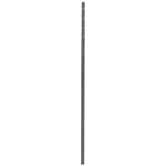 BOSCH BL2635 1/8 In. x 6 In. Extra Length Aircraft Black Oxide Drill Bit