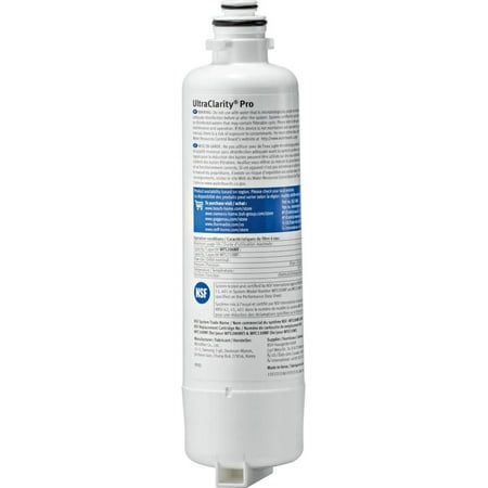 Bosch - Water Filter Replacement - White