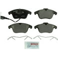 thumbnail image 1 of BOSCH BP1375 QuietCast Premium Semi-Metallic Disc Brake Pad Set - Compatible With Select Audi Q3, Q3 Quattro; Ford Mondeo; Volkswagen Passat, Tiguan; FRONT, 1 of 1