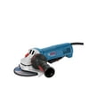 thumbnail image 1 of BOSCH GWS10-45DE 4-1/2 In. Ergonomic Angle Grinder with No Lock-On Paddle Switch, 1 of 7