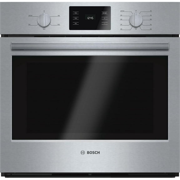 BOSCH HBL5351UC single wall electric oven