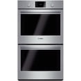 thumbnail image 1 of Bosch HBL5651UC Stainless Steel 30" Double Wall Oven, 1 of 5