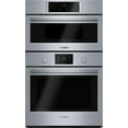 thumbnail image 1 of BOSCH HBL57M52UC electric oven and microwave combo, 1 of 5