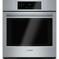 thumbnail image 1 of BOSCH HBN8451UC single wall electric oven, 1 of 5