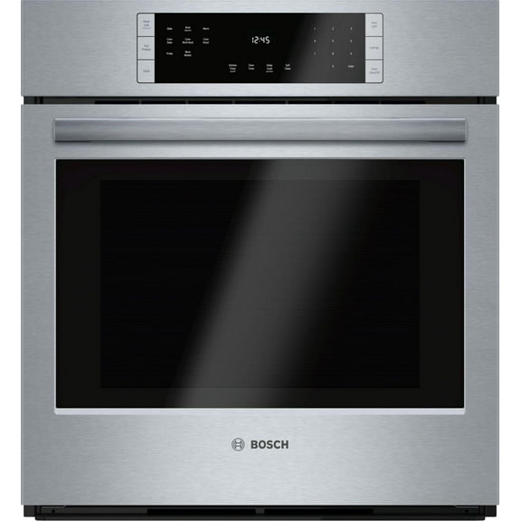 BOSCH HBN8451UC single wall electric oven