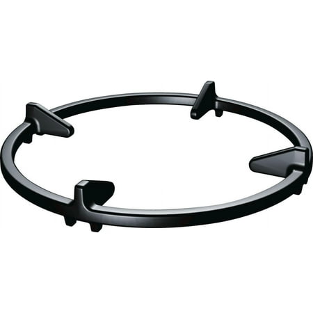 Accessory Wok Ring for Select Bosch Gas and Dual-Fuel Slide-In Ranges - Black