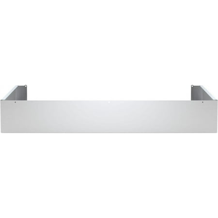 Bosch - 30-inch Industrial Range Toe Kick - Stainless Steel