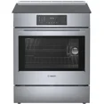 thumbnail image 1 of HII8057U 30 Inch Induction Slide In Range, 1 of 7
