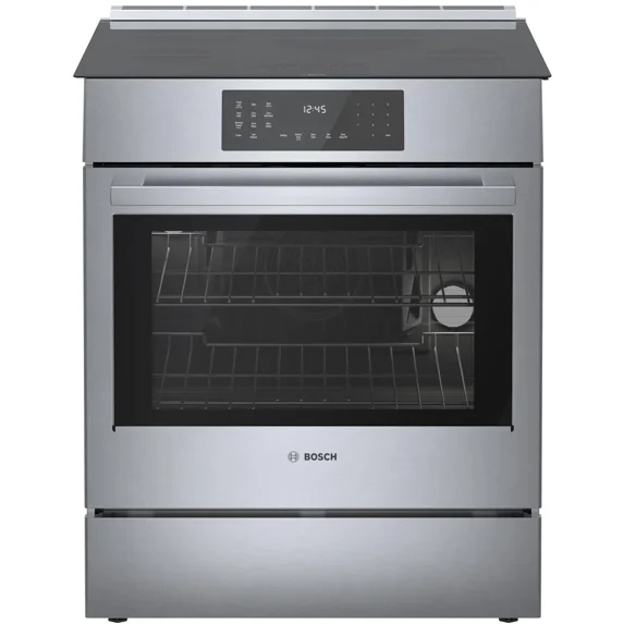 HII8057U 30 Inch Induction Slide In Range