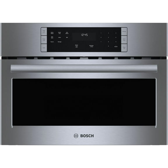 BOSCH HMB57152UC built in microwave