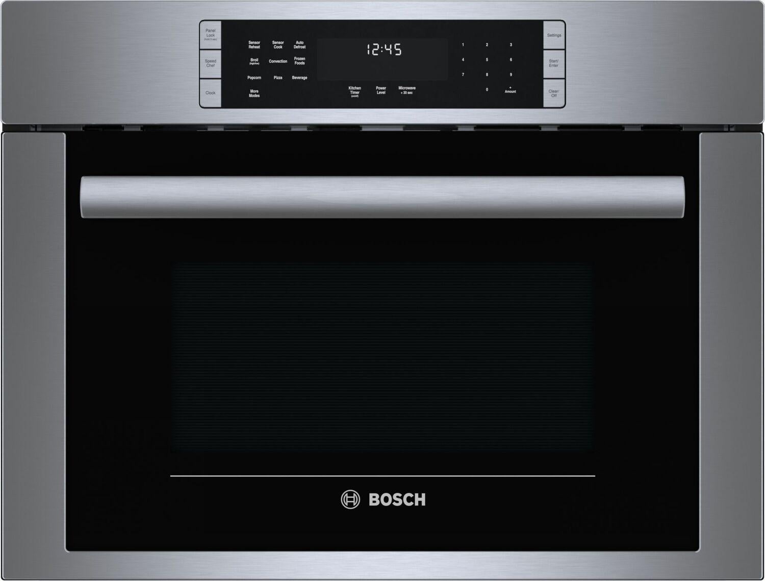 Bosch 24" Speed Oven 500 Series, Stainless Steel HMC54151UC