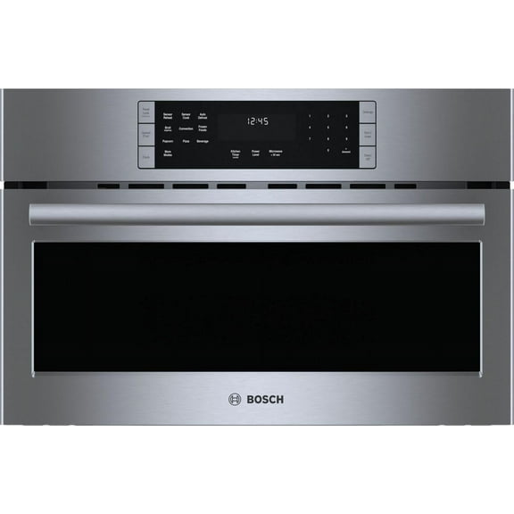 BOSCH HMC80152UC built in microwave