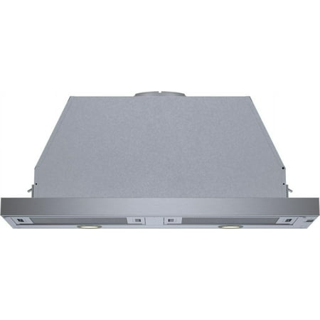 Bosch - 500 Series 30" Convertible Range Hood - Stainless steel