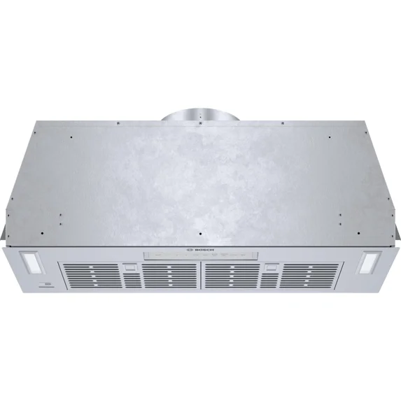 HUI86553UC Cabinet Depth Custom Insert, 600 CFM with Home Connect, 800 Series