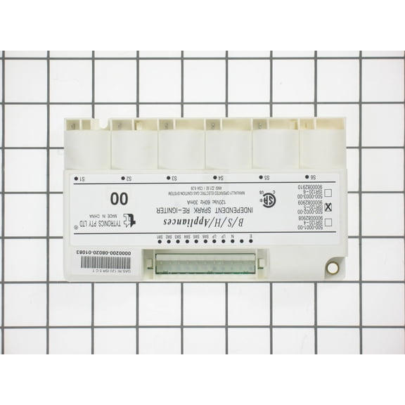 BOSCH IGNITION DEVICE 00635046