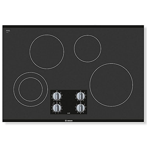 Bosch NEM5066UC 31 Inch Smoothtop Electric Cooktop