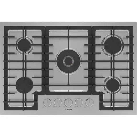 NGM8058UC 30" Gas Cooktop, 800 Series, FlameSelect