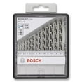 thumbnail image 1 of BOSCH - PROFESSIONAL (BLUE) - Robust Line HSS-G Drill Bit Set, 13 Piece, 1 of 1
